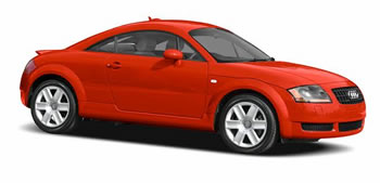 Audi TT vehicle image